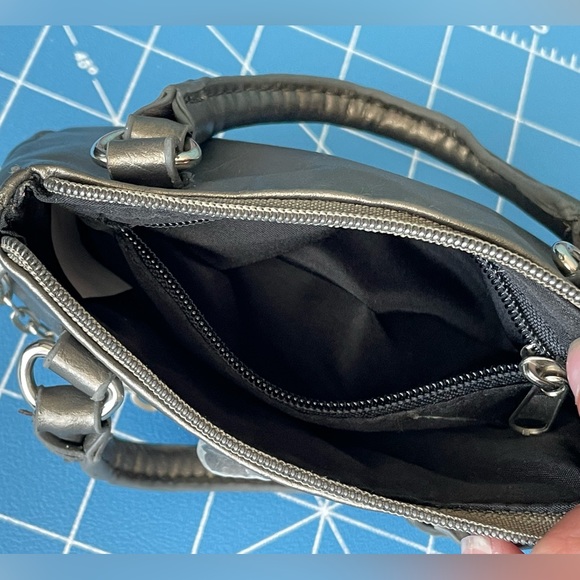 Mini Pouchette Purse - Picture 6 of 6